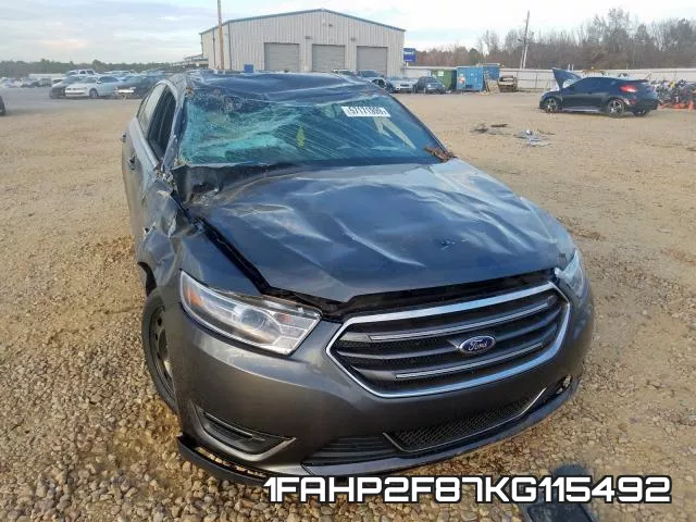 1FAHP2F87KG115492 фото 10