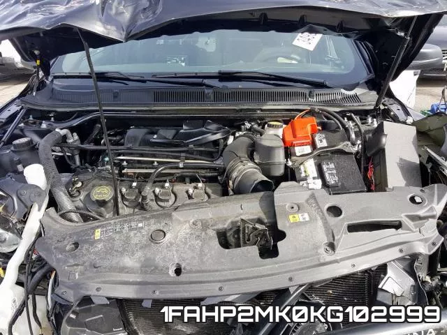 1FAHP2MK0KG102999 фото 8