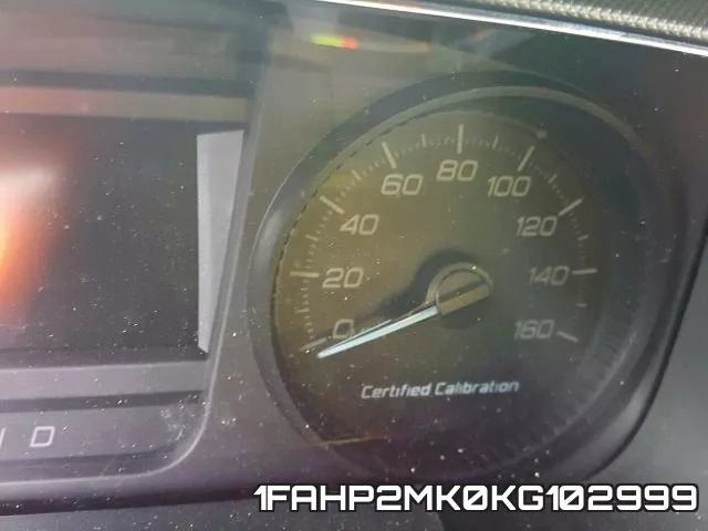 1FAHP2MK0KG102999 фото 9