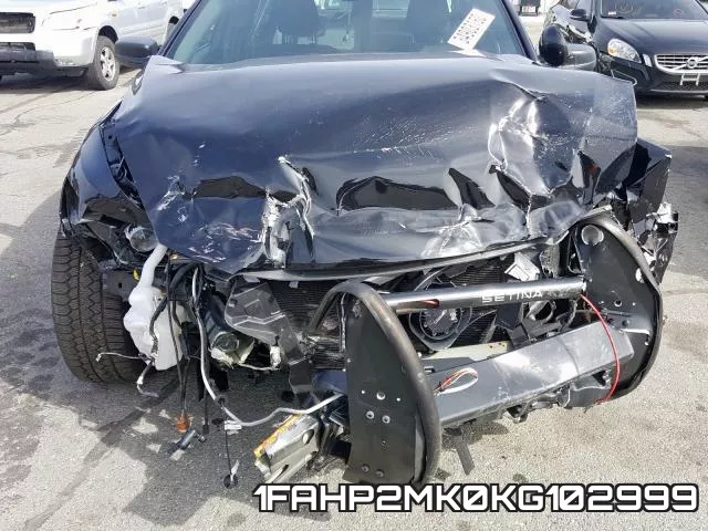 1FAHP2MK0KG102999 фото 10