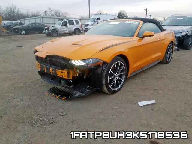 1FATP8UH3K5178536 фото 3