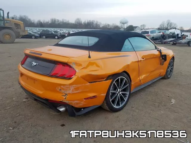 1FATP8UH3K5178536 фото 5