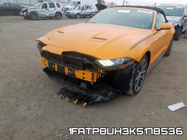 1FATP8UH3K5178536 фото 10