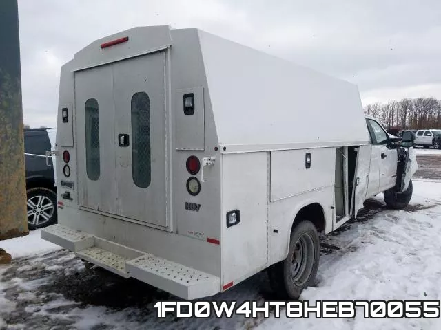 1FD0W4HT8HEB70055 фото 5