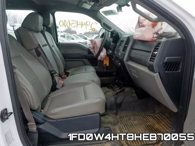 1FD0W4HT8HEB70055 фото 6