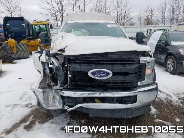 1FD0W4HT8HEB70055 фото 8