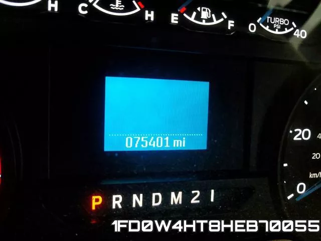 1FD0W4HT8HEB70055 фото 9