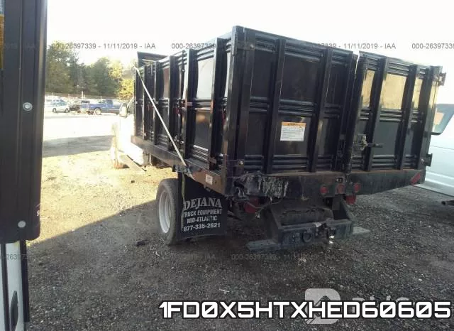 1FD0X5HTXHED60605 фото 4