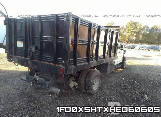 1FD0X5HTXHED60605 фото 5