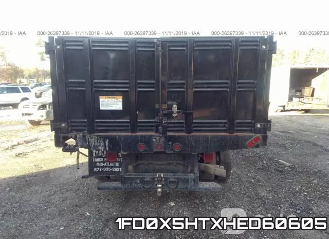 1FD0X5HTXHED60605 фото 8