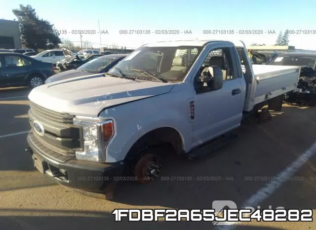 1FDBF2A65JEC48282 фото 3