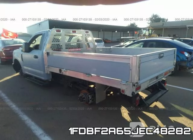 1FDBF2A65JEC48282 фото 4