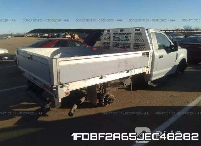 1FDBF2A65JEC48282 фото 5