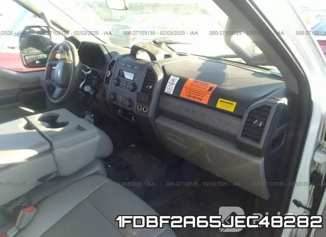 1FDBF2A65JEC48282 фото 6