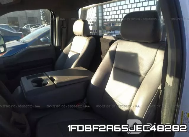 1FDBF2A65JEC48282 фото 9
