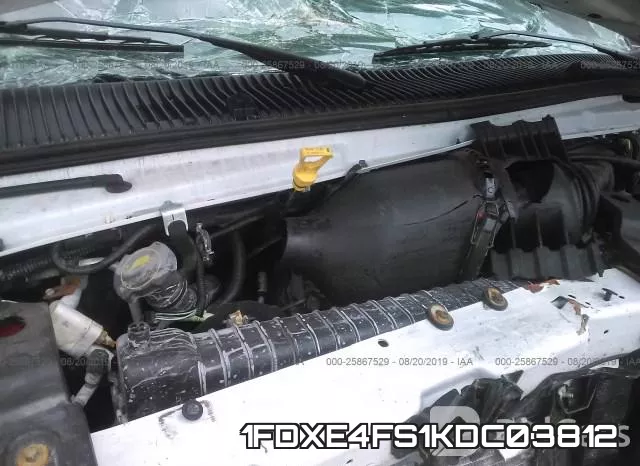 1FDXE4FS1KDC03812 фото 2