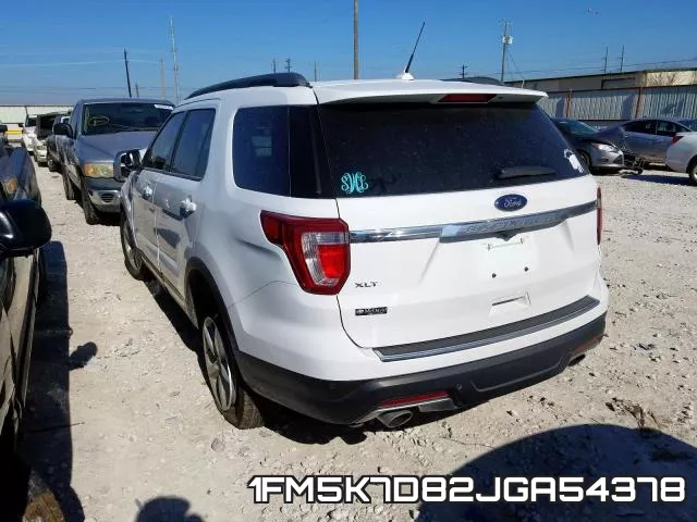 1FM5K7D82JGA54378 фото 4