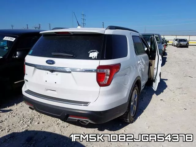 1FM5K7D82JGA54378 фото 5