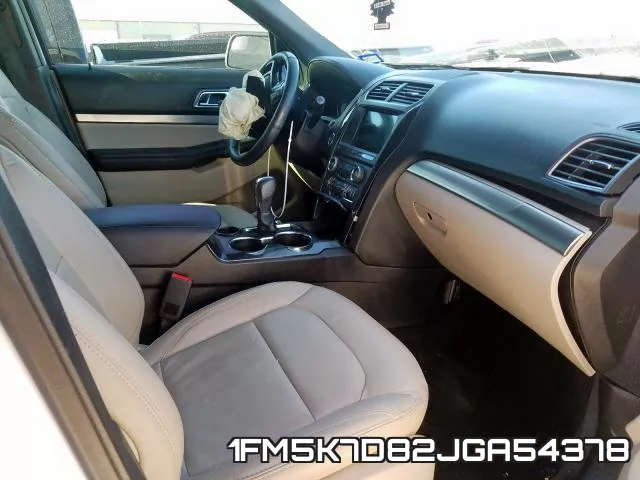 1FM5K7D82JGA54378 фото 6