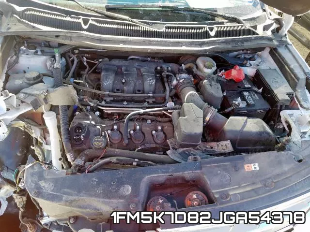 1FM5K7D82JGA54378 фото 8