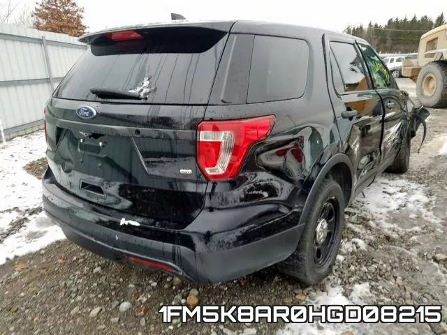 1FM5K8AR0HGD08215 фото 5
