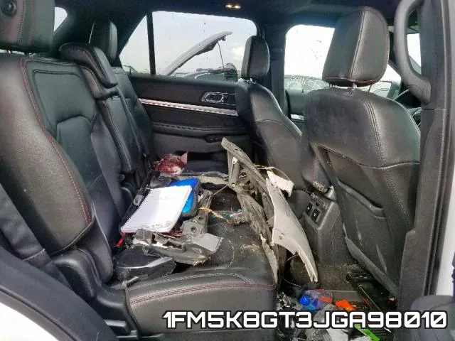1FM5K8GT3JGA98010 фото 7