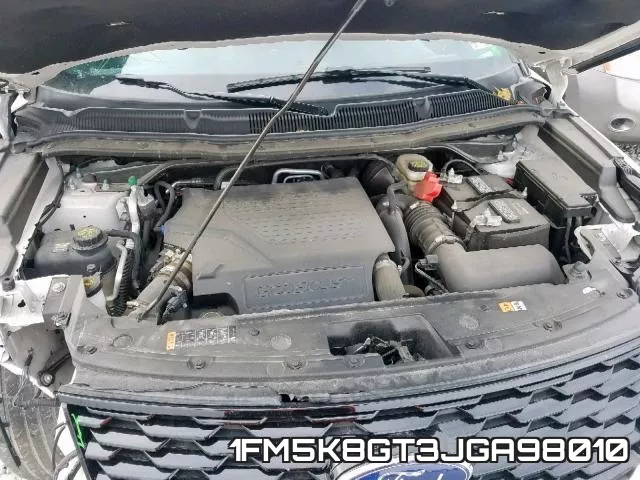 1FM5K8GT3JGA98010 фото 8