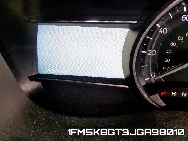 1FM5K8GT3JGA98010 фото 9