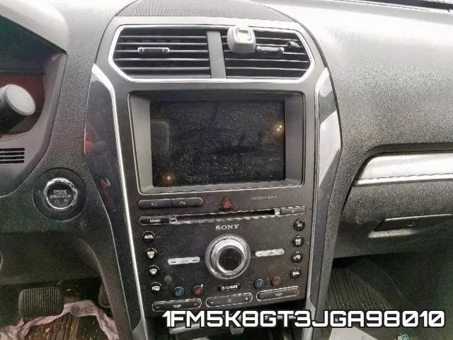 1FM5K8GT3JGA98010 фото 10