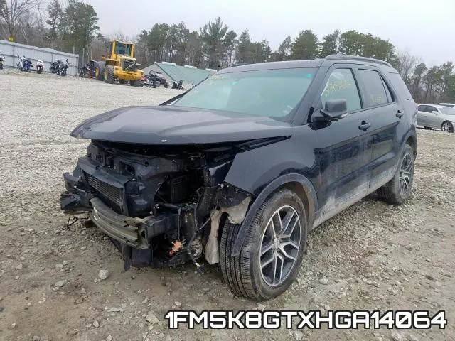 1FM5K8GTXHGA14064 фото 3