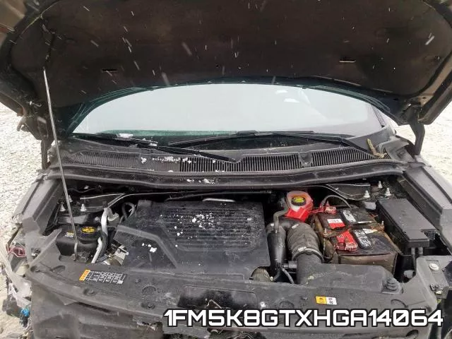 1FM5K8GTXHGA14064 фото 8