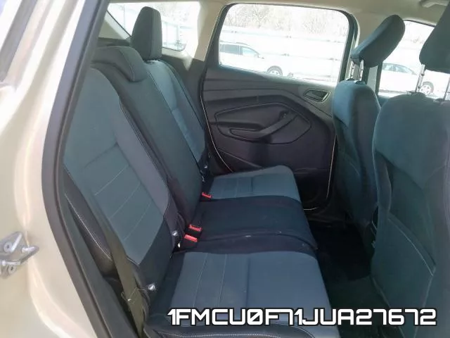 1FMCU0F71JUA27672 фото 7