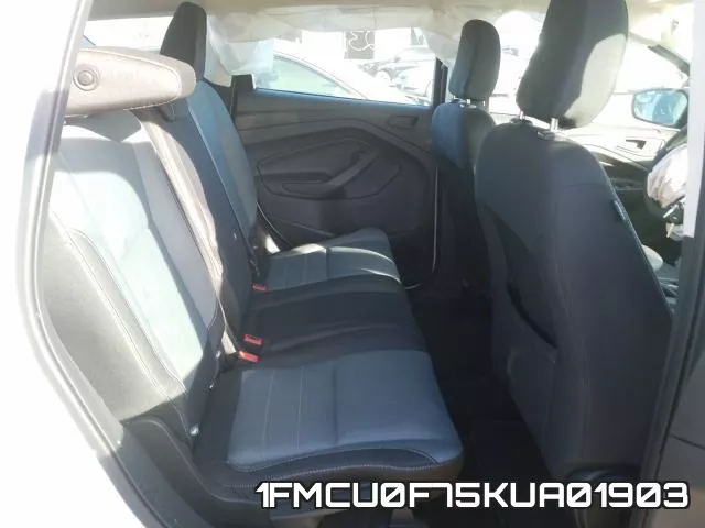 1FMCU0F75KUA01903 фото 7