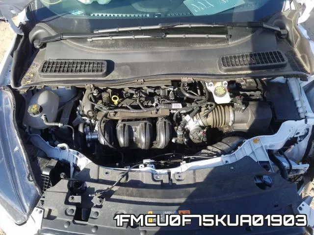 1FMCU0F75KUA01903 фото 8