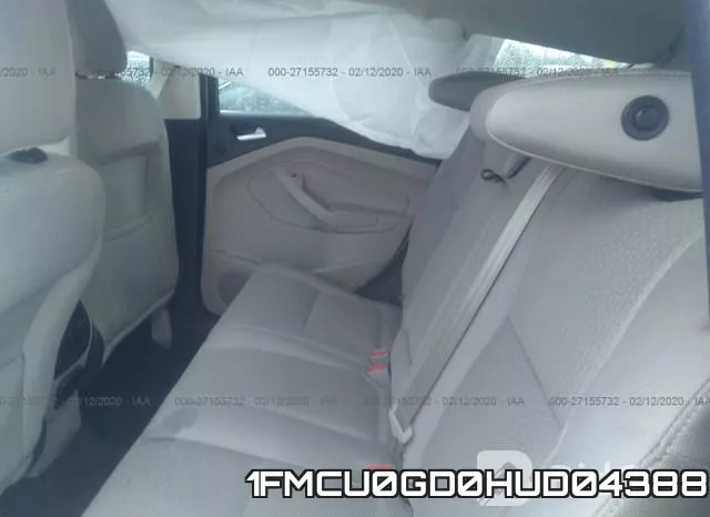 1FMCU0GD0HUD04388 фото 9