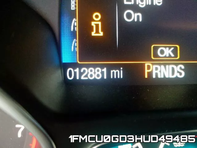 1FMCU0GD3HUD49485 фото 9