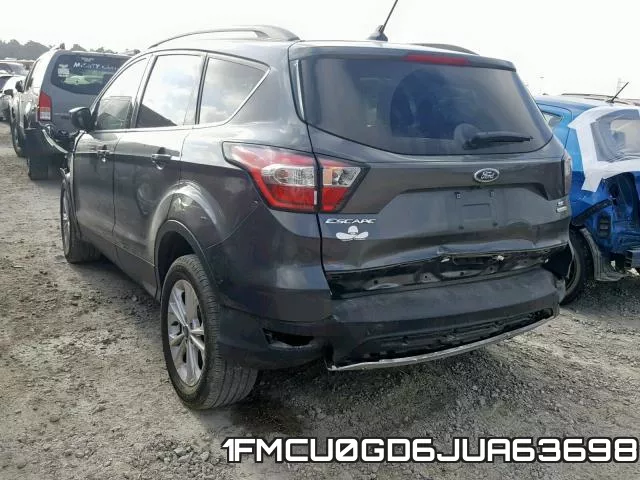 1FMCU0GD6JUA63698 фото 4