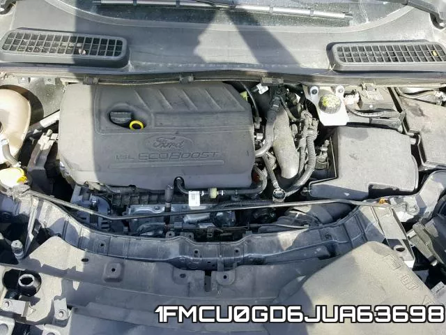 1FMCU0GD6JUA63698 фото 8