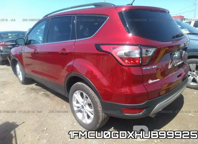 1FMCU0GDXHUB99925 фото 4