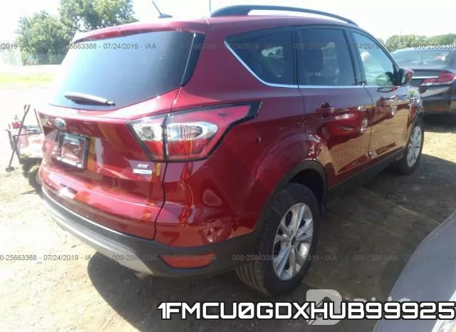 1FMCU0GDXHUB99925 фото 5