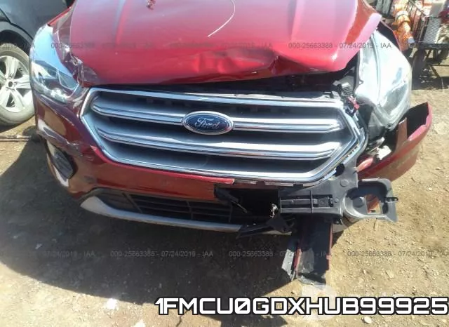 1FMCU0GDXHUB99925 фото 7