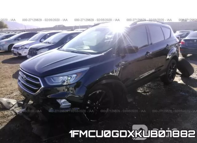 1FMCU0GDXKUB07882 фото 3