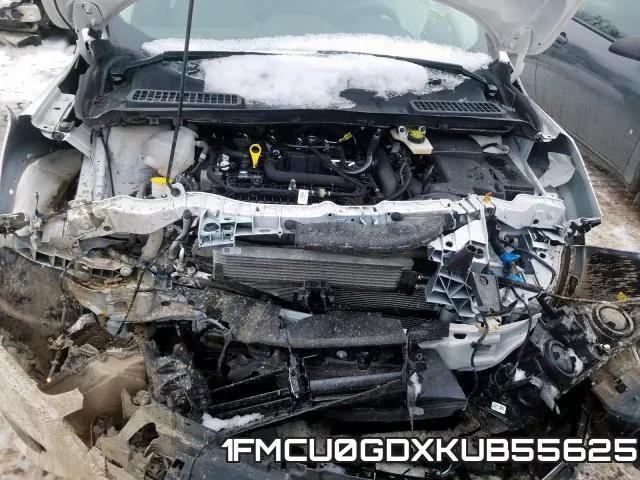 1FMCU0GDXKUB55625 фото 8