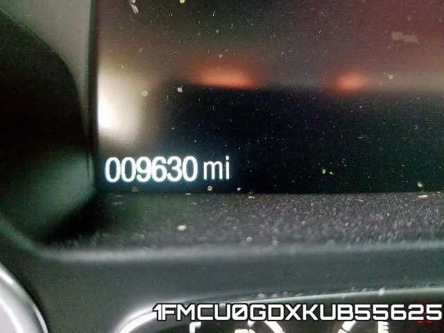 1FMCU0GDXKUB55625 фото 9