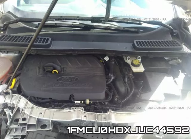 1FMCU0HDXJUC44592 фото 2
