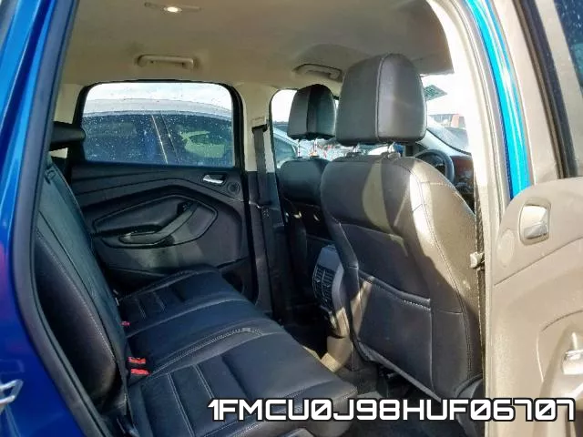 1FMCU0J98HUF06707 фото 7