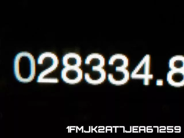 1FMJK2AT7JEA67259 фото 9