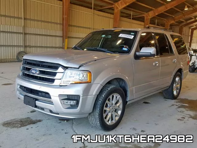 1FMJU1KT6HEA24982 фото 3