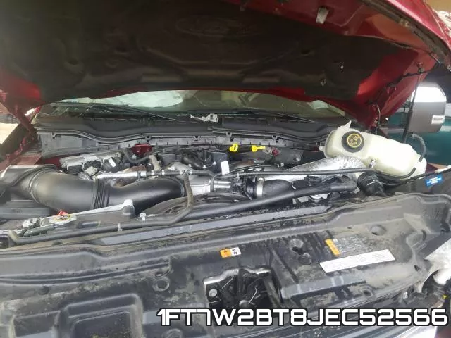 1FT7W2BT8JEC52566 фото 8