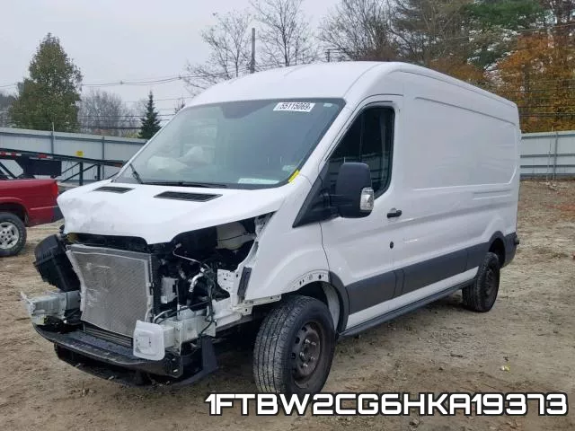 1FTBW2CG6HKA19373 фото 3
